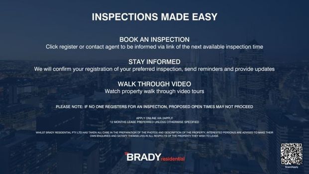 2302/22-40 Wills Street, Melbourne - Photo 1