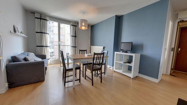 Location appartement 2 pièces, 39.00m², Montreuil - Photo 1