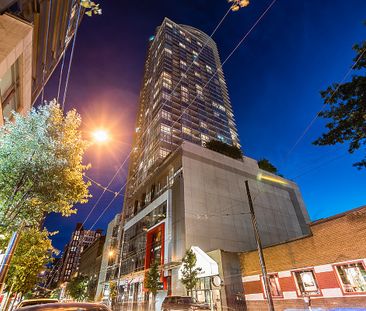 Rental 3002-833 Seymour Street - Photo 1