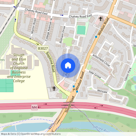 Kings Road, Slough