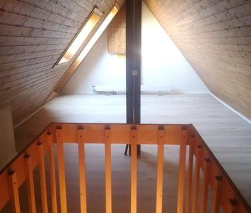 schöne 2.5-Zimmer-Wohnung mit Aussicht direkt an Bushaltestelle - Foto 3