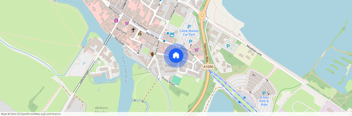 New Road, St. Ives, Cambridgeshire, PE27 5DZ