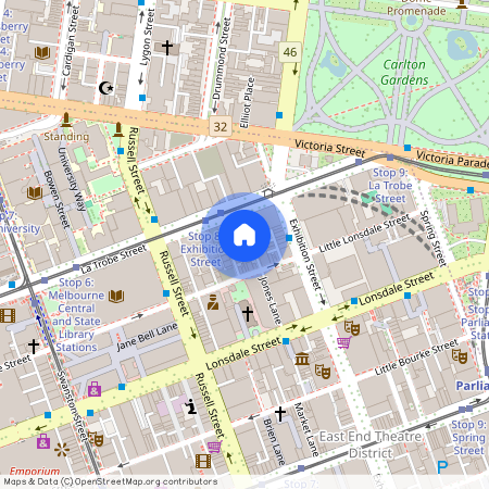 19 Exploration lane, Vic 3000, Melbourne