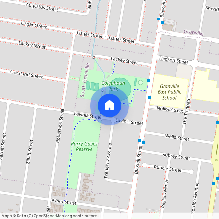 25 Lavinia St, NSW 2142, South Granville