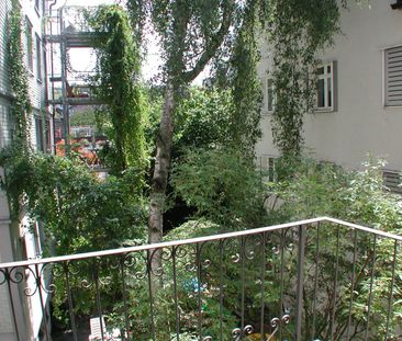 1 Zimmer, 30 m², 2. Stock - Photo 3