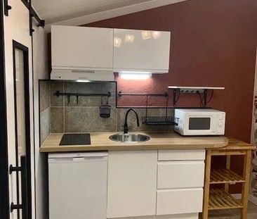 Studio dans petite maison niçoise - Photo 1