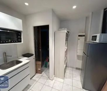 Appartement à louer 1 pièce 18.89m² - Photo 6