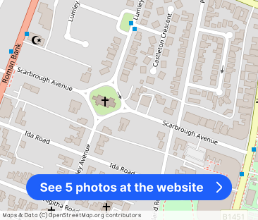 Scarborough Avenue, Skegness - Photo 1