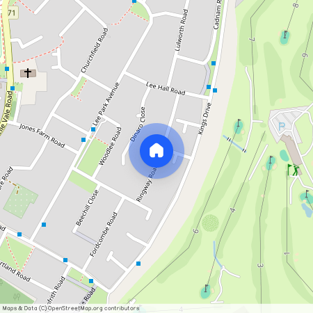 Ringway Road, Liverpool, Merseyside, L25