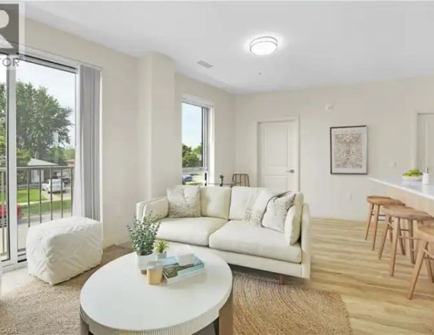 301 WESTMOUNT Road W Unit# 205 | 301 WESTMOUNT Road W Unit# 205, Kitchener - Photo 1