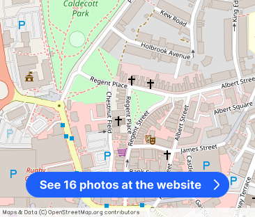 1 bedroom house of multiple occupation for rent - Photo 1