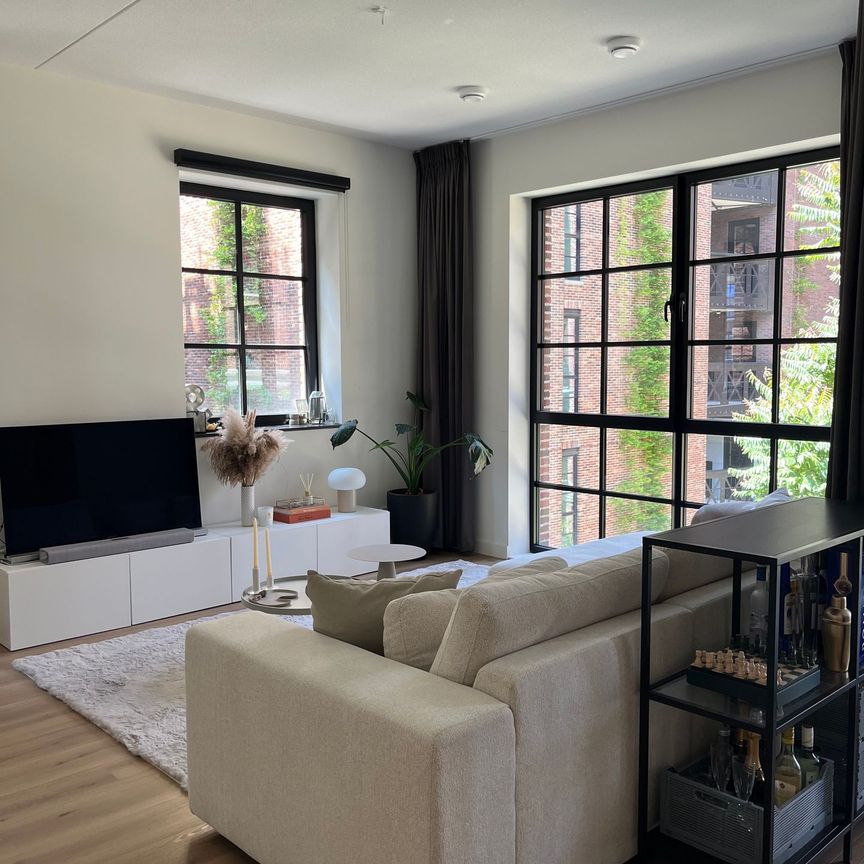 Appartement te huur: Abraham Tuschinskistraat 37 3015 GK Rotterdam - Photo 1