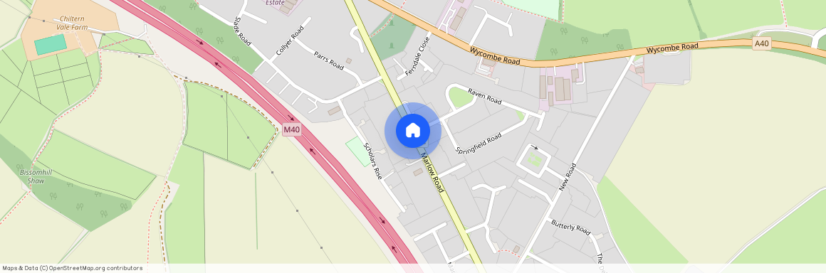 Stokenchurch, HP14 3QJ, High Wycombe