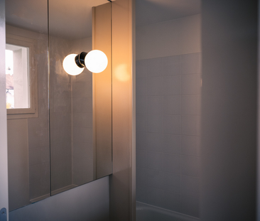 Charmante 2-Zimmerwohnung mit Altbauflair im St.Johann-Quartier - Photo 1