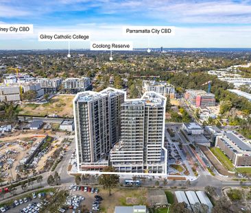 206/13 De Clambe Drive, Castle Hill NSW 2154 - Apartment For Rent |... - Photo 6