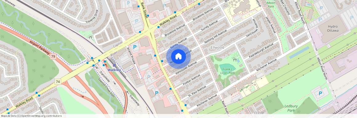 1230 Notthing Hill Ottawa ON K1V 6T7