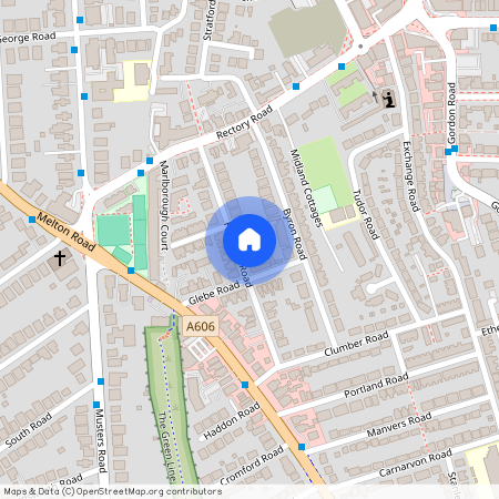 Highfield Road, Nottingham
