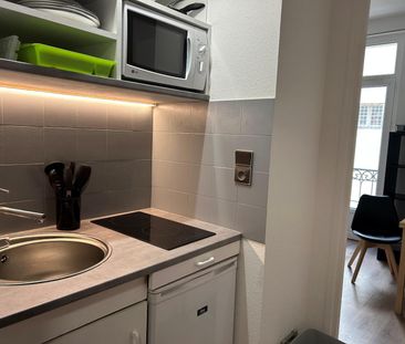Location Appartement 1 pièce 15m² VICHY 03200 - Photo 5