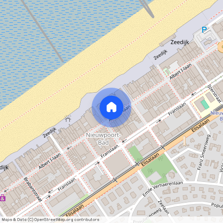 Albert I Laan, 164, 0204, 8620, Nieuwpoort