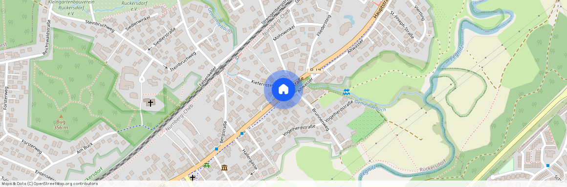 90607 Bayern - Rückersdorf