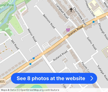 Staines Road, Twickenham, TW2 - Photo 1