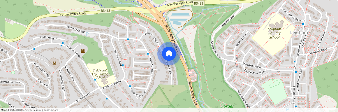 Erlstoke Close, Eggbuckland, PL6