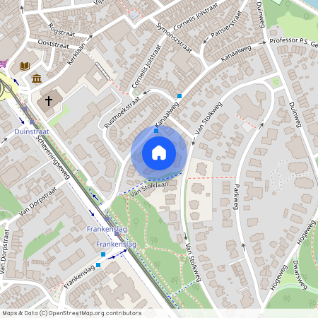 Van Stolkweg 14-C3, Van Stolkpark en Scheveningse Bosjes, 2585JR, Den Haag