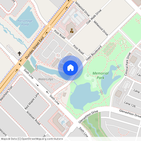 31 Hays Boulevard, Oakville