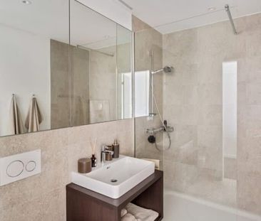 1 Zimmer, 64 m², EG - Foto 4