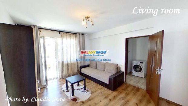Inchiriere apartament 2 camere Metalurgiei + LOC DE PARCARE - Photo 1