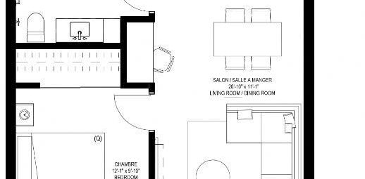 Brossard | 8405 Place St Charles | Projet récent | 9me étage | Tous les services inclus - Photo 2