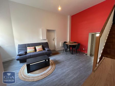 Location Appartement 2 pièces 36m² POITIERS 86000 - Photo 2