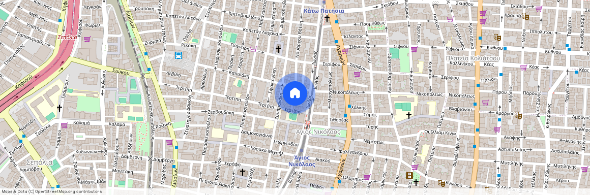 Αθήνα (Κάτω Πατήσια)