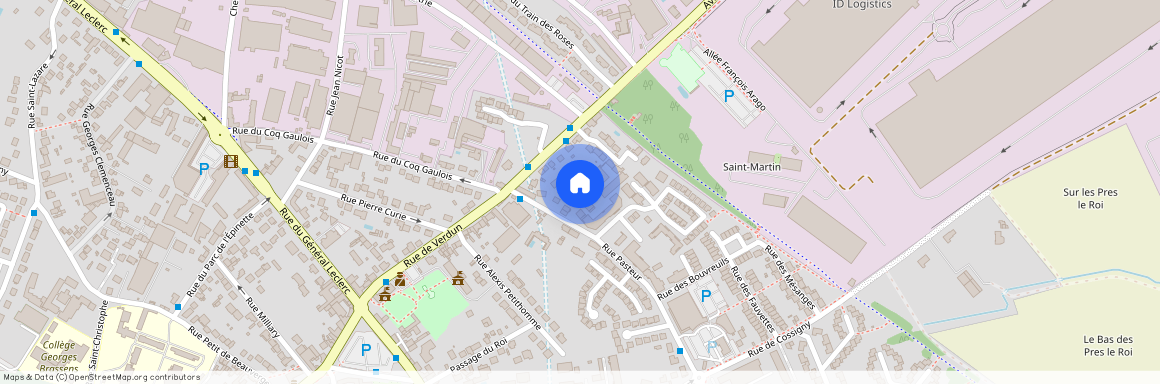 15 Rue Pasteur, 77170, Brie Comte Robert