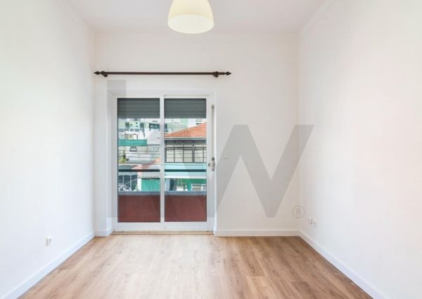 Apartamento T2 em Setúbal