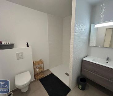 Appartement à louer 1 pièce 55.3m² - Photo 4