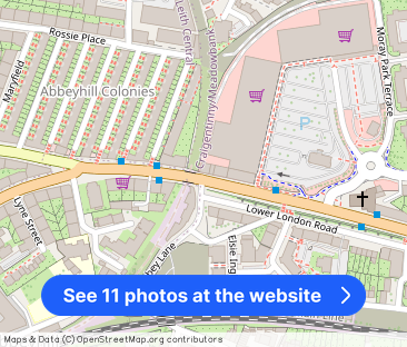 0233L Earlston Place, Edinburgh, EH7 5SU - Photo 1