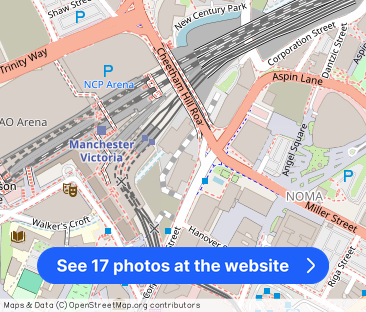 New Vic, 103 Corporation Street, Manchester, M4 4DZ - Photo 1