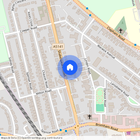 Portia House, Shakespeare Road, MK40 2DR