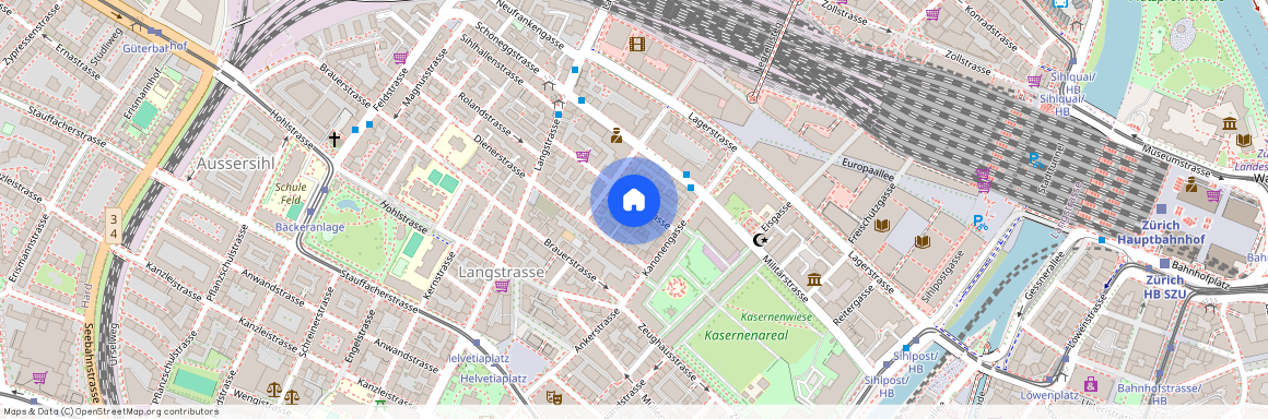 Zwinglistrasse 17, 8004, Zürich