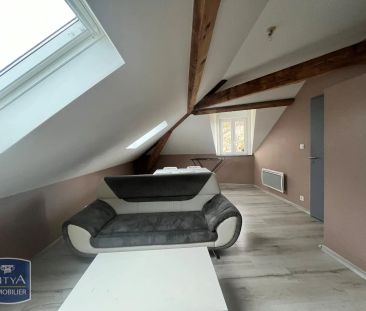 Appartement à louer 2 pièces 26.93m² - Photo 2