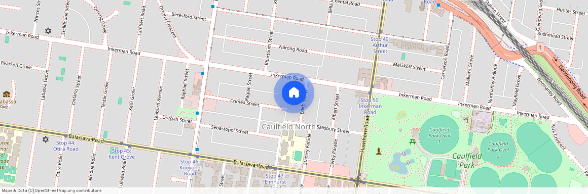 5 / 2 Edith St, Caulfield North, VIC 3161