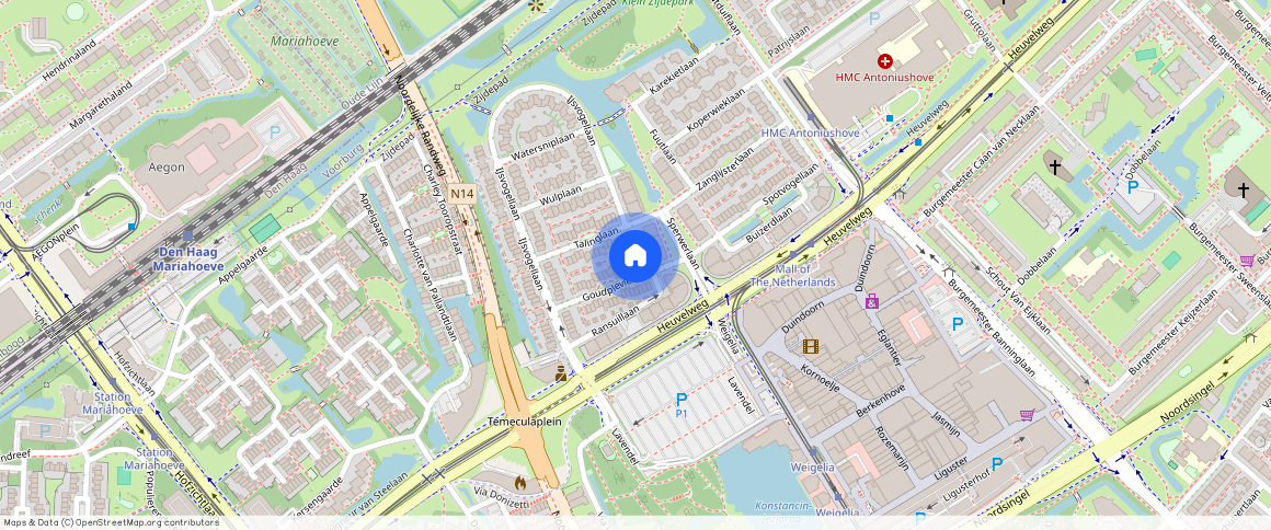 2261 DD, Leidschendam