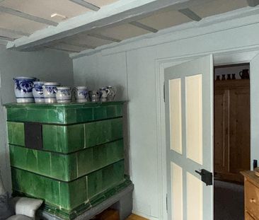 moderne und wunderschöne Wohnung mit antikem Flair - Photo 2