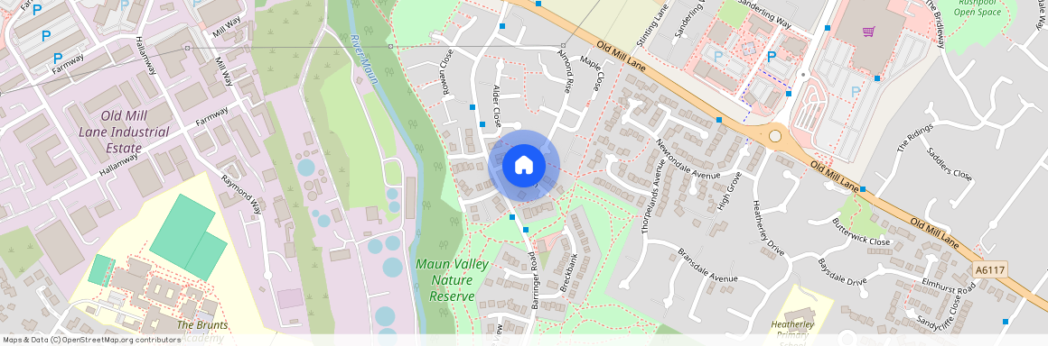 Maunleigh, Forest Town, Mansfield, NG19