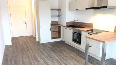 THIONVILLE VEYMERANGE - F2 - RESIDENCE NEUVE-CUISINE EQUIPEE - Photo 4