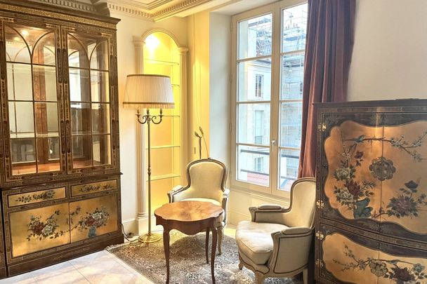 75003/ Haut Marais: superbe appartement meublé - Photo 1