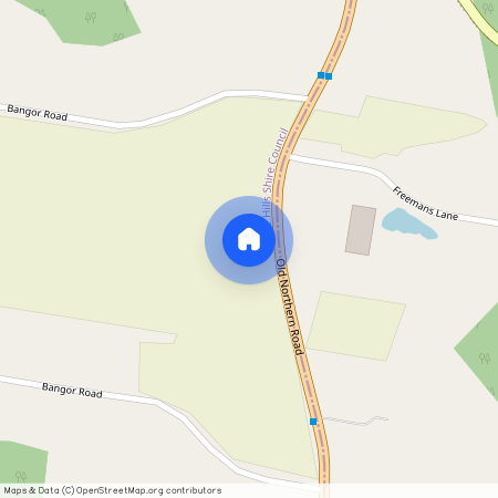 844 Old Northern Road, NSW 2158, Middle Dural