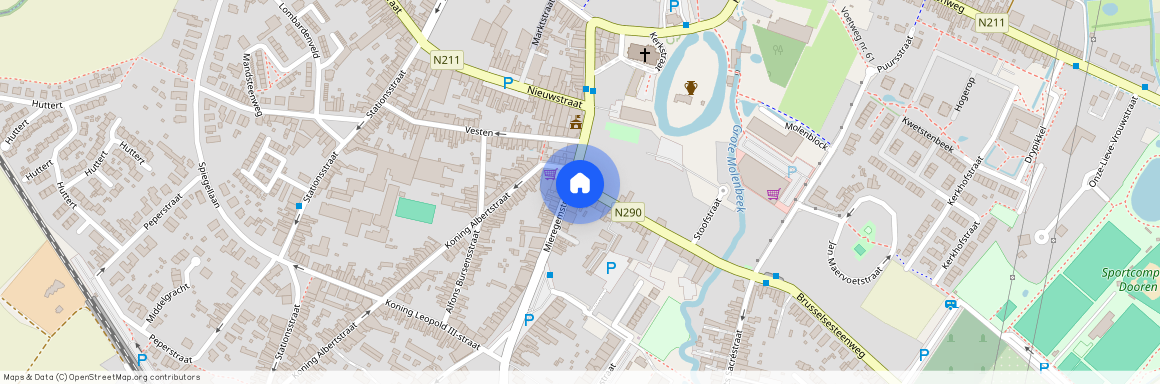 Stoofstraat, 11, 2.2, 1785, Merchtem