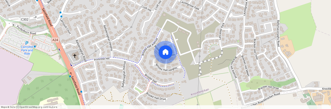 Brookehall Heights, Belfast, BT8